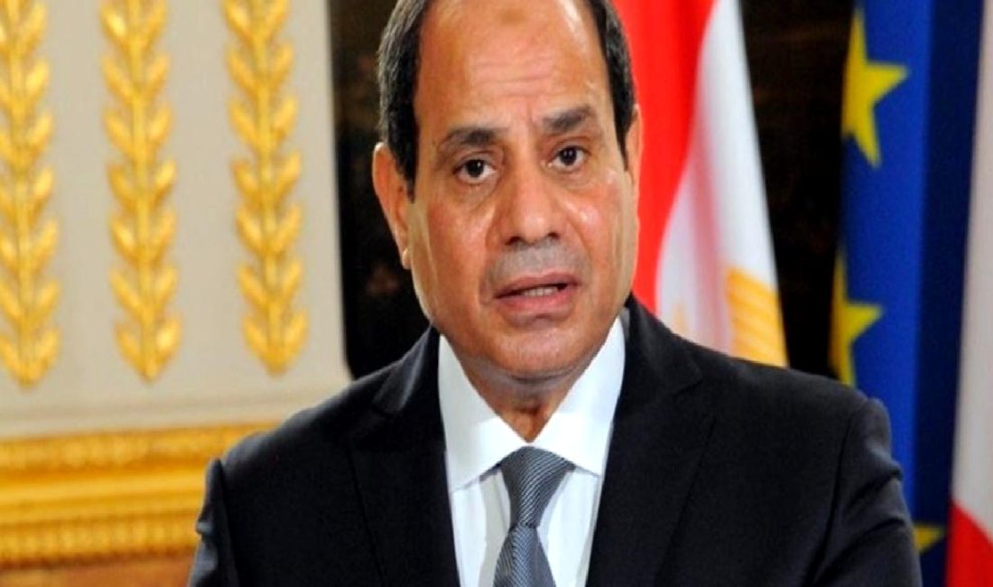 Mısır Cumhurbaşkanı Sisi'nin, Libya'daki çatışmalara son vermek amacıyla yapmış olduğu