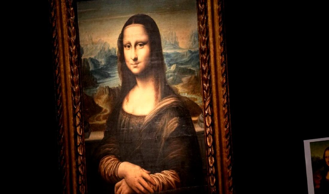 Mona Lisa’nın Arkasındaki Gizem: Jeolog ve Sanat Tarihçisinin İddiası Mona Lisa'nın sırlarla dolu hikayesinde yeni bir iddia ortaya çıktı!