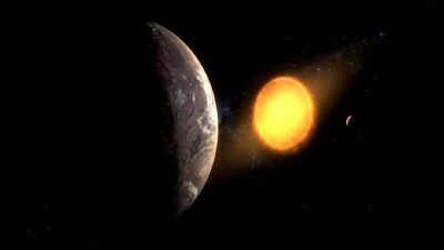 NASA'nın 55 Cancri e gezegenini keşfetmesi, bilim dünyasında heyecan yaratıyor.