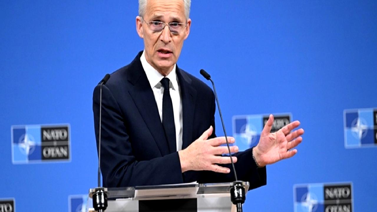 NATO Genel Sekreteri Jens Stoltenberg, son açıklamalarında Çin ve Ukrayna