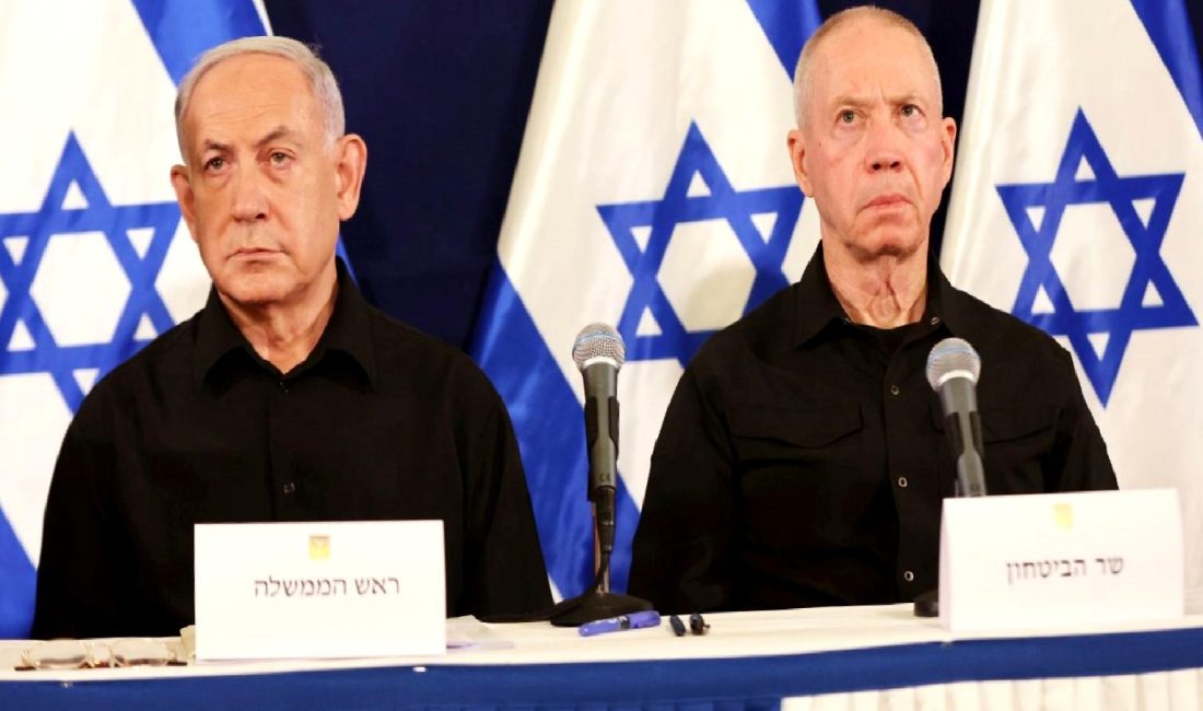 Netanyahu ile Gallant Arasındaki Gerginlik Netanyahu ile Gallant arasındaki gerginlik hakkında en son gelişmeler ve