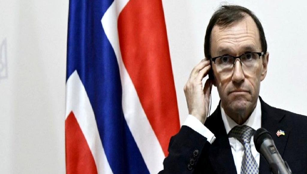 Norveç Dışişleri Bakanı’ndan İsrail’in Refah’a Olası Saldırısı İçin Uyarı Norveç Dışişleri Bakanı, İsrail'in Refah'a olası saldırısı konusunda uyarıda bulunarak