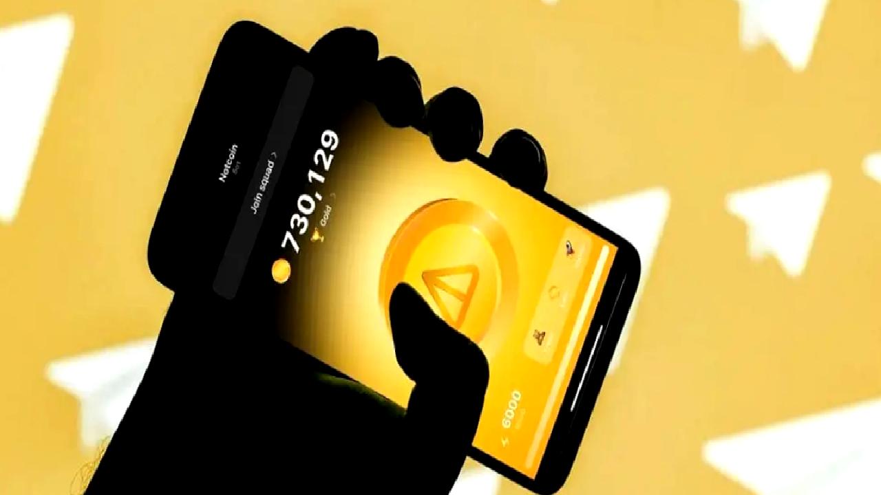 Notcoin (NOT) çılgınlığı ve yükselen trend olan dokun-kazan oyunları hakkında