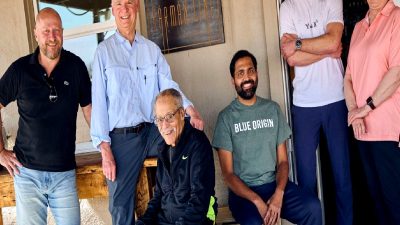 NS-25 Uzay Misyonu ve Hazırlıkları, uzay keşfi için yapılan hazırlıkları