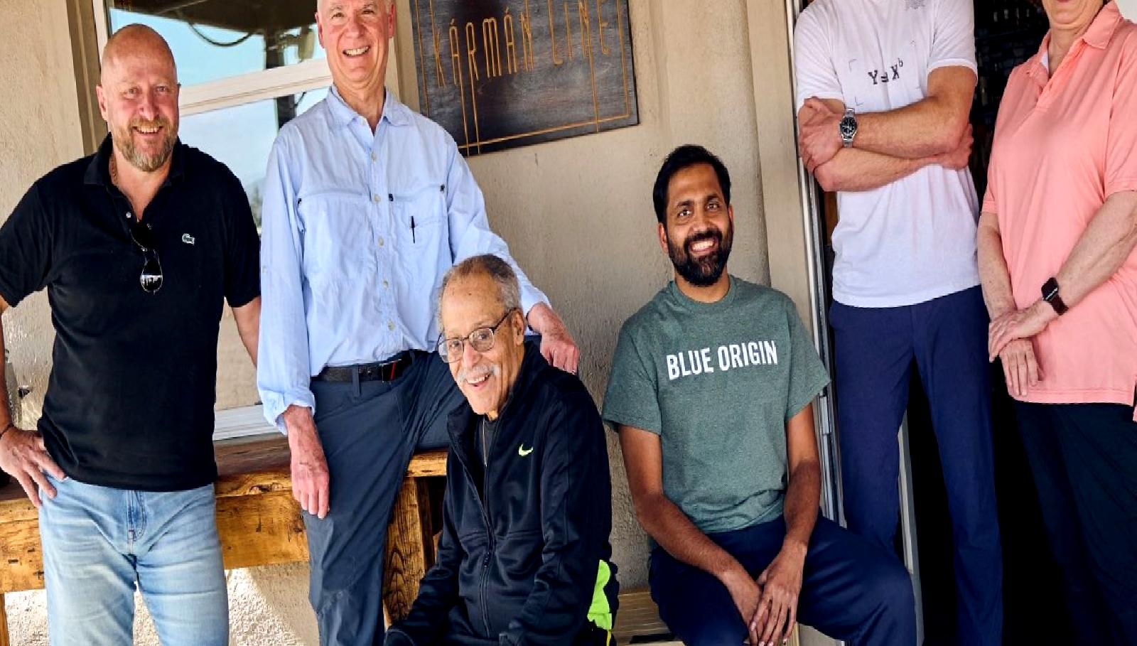 NS-25 Uzay Misyonu ve Hazırlıkları, uzay keşfi için yapılan hazırlıkları