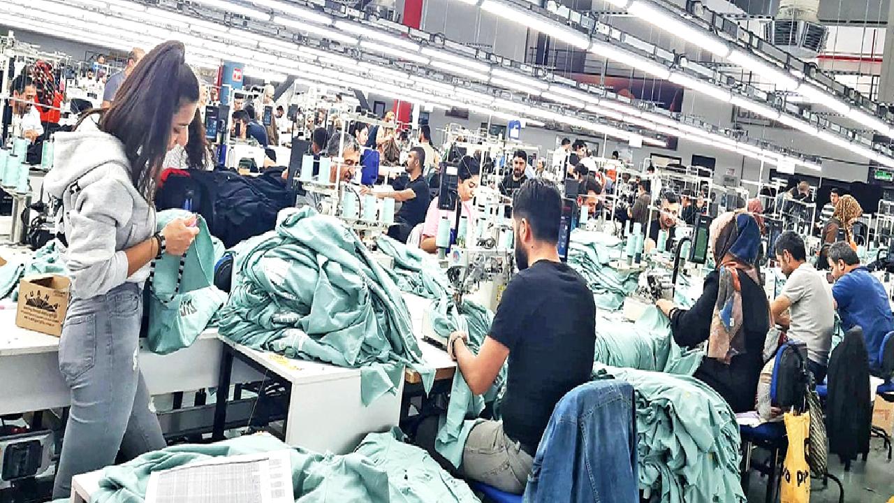 Nurdoğan ARSLAN ERGÜN hazır giyim sektöründe pozitif bir dönüşüm başlatıyor.