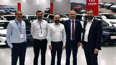 Otomotiv Sanayi Derneği (OSD) tarafından düzenlenen organizasyonda, Otomotiv Endüstrisi İhracatçıları
