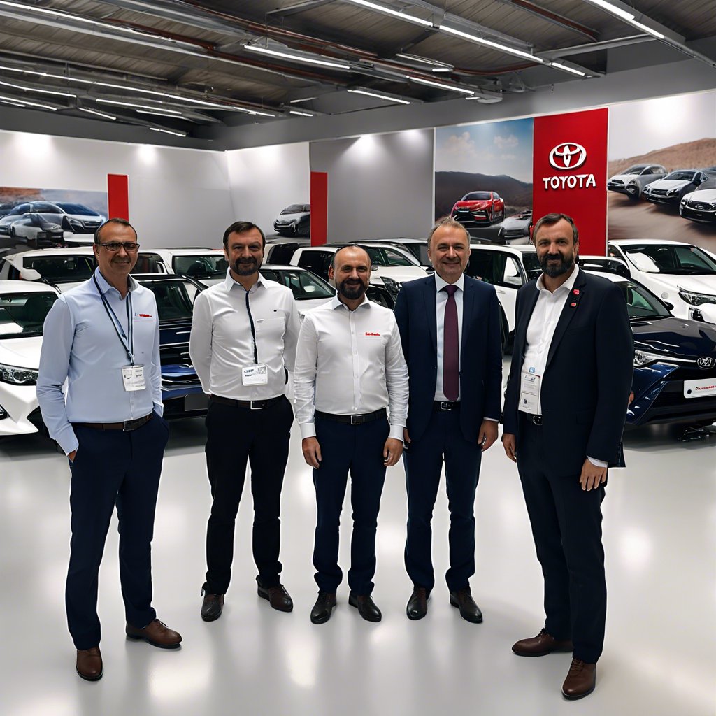 Otomotiv Sanayi Derneği (OSD) tarafından düzenlenen organizasyonda, Otomotiv Endüstrisi İhracatçıları