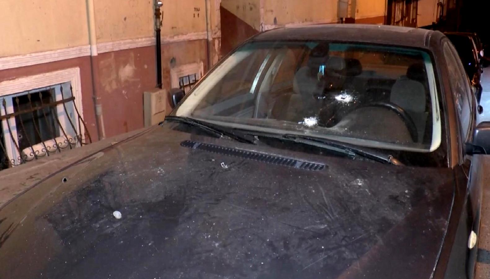 Olay Mahallesinde meydana gelen silahlı saldırı olayı hakkında detaylı bilgiler.