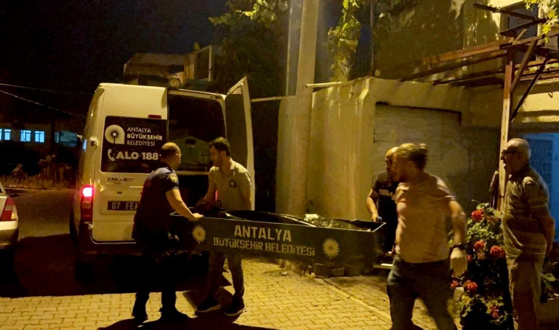 Olaylı müstakil evde yaşanan trajedi, şok edici ve duygusal bir