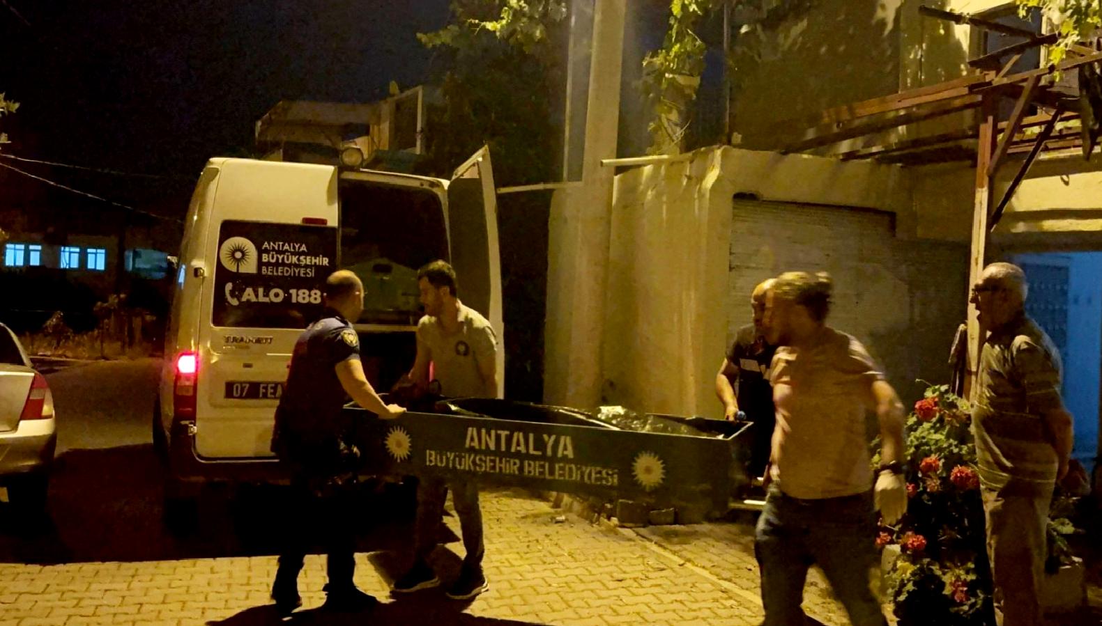 Olaylı müstakil evde yaşanan trajedi, şok edici ve duygusal bir