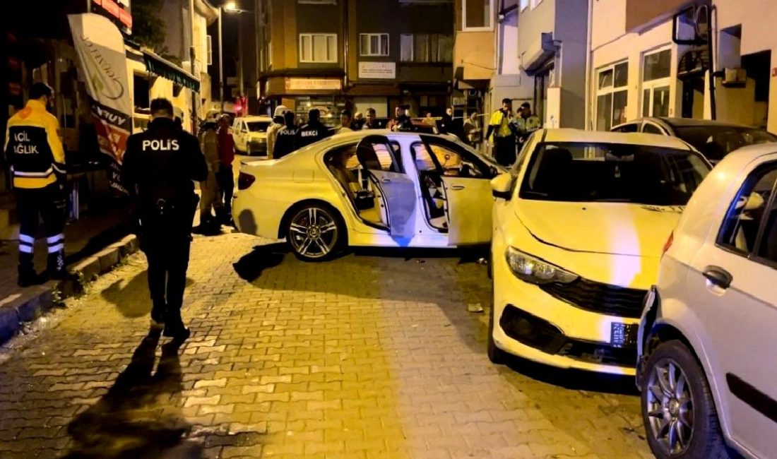 Otomobil kovalamacası sonucu yaşanan trafik kazası hakkında detaylı bilgi burada!