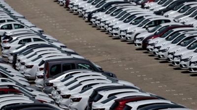 Otomotiv endüstrisi ihracatında Nisan ayı performansı analizi. Türkiye'nin otomotiv ihracatındaki