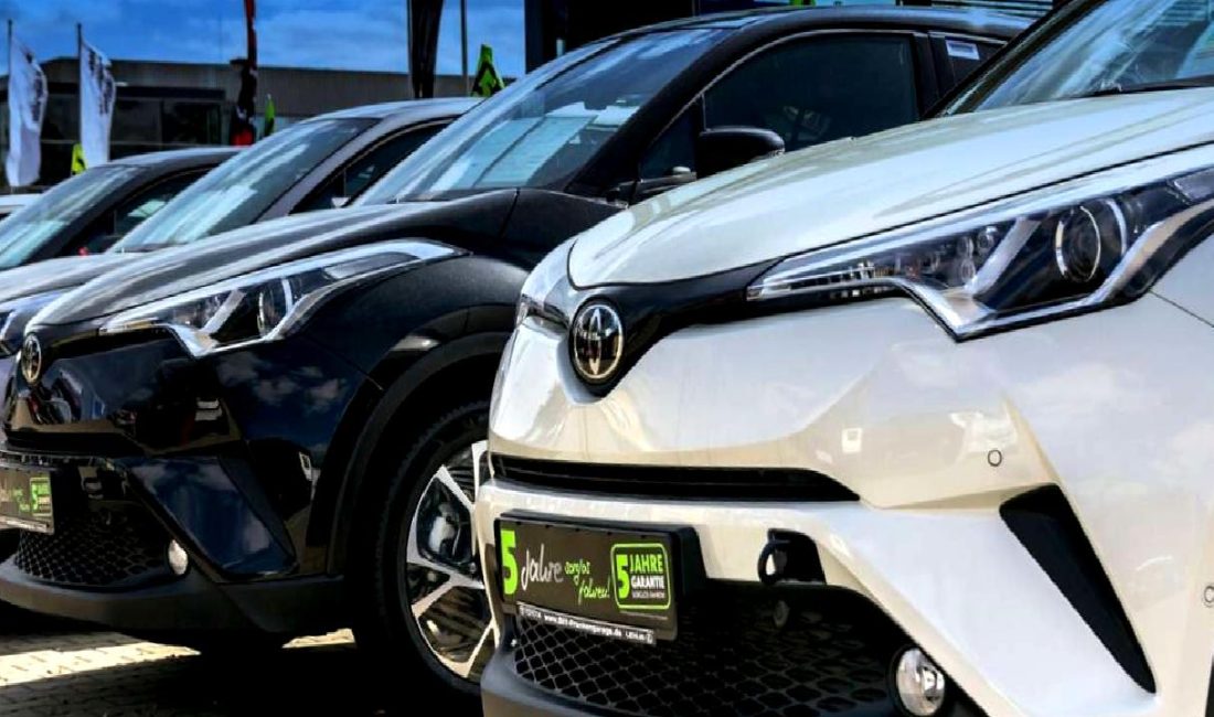 Otomotiv Endüstrisinde Nisan Ayı Satışlarında Düşüş Otomotiv endüstrisinde Nisan ayı satışlarında yaşanan düşüşü detaylarıyla inceleyen makale.