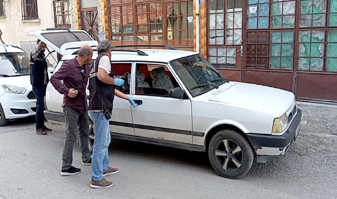 Otoparkta araç hırsızlığı olayı, araç sahiplerinin karşılaşabileceği endişe verici bir