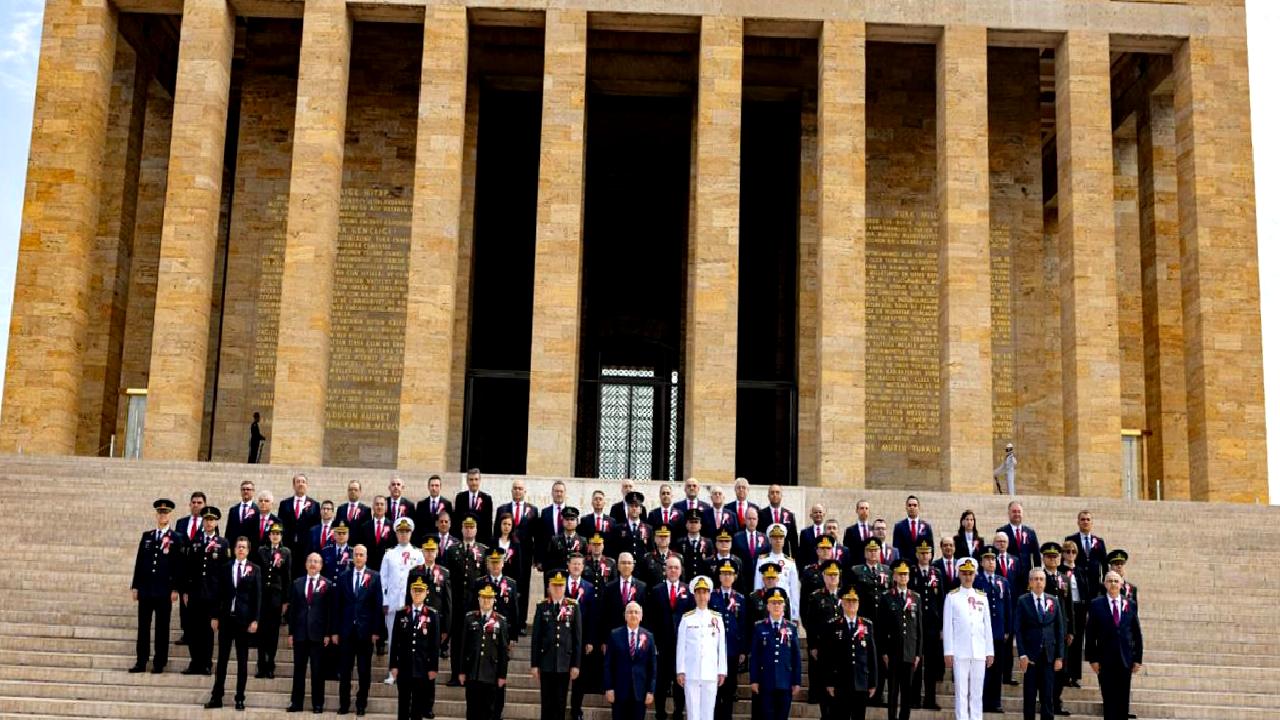 OYAK'ın 2023 faaliyetleri ve nema oranı hakkında detaylı bilgileri içeren