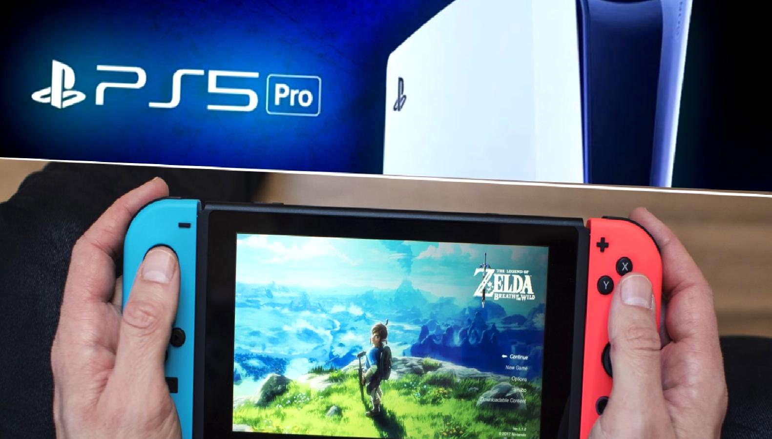 Oyun dünyasında heyecan verici gelişmeler var! Nintendo Switch 2, PlayStation