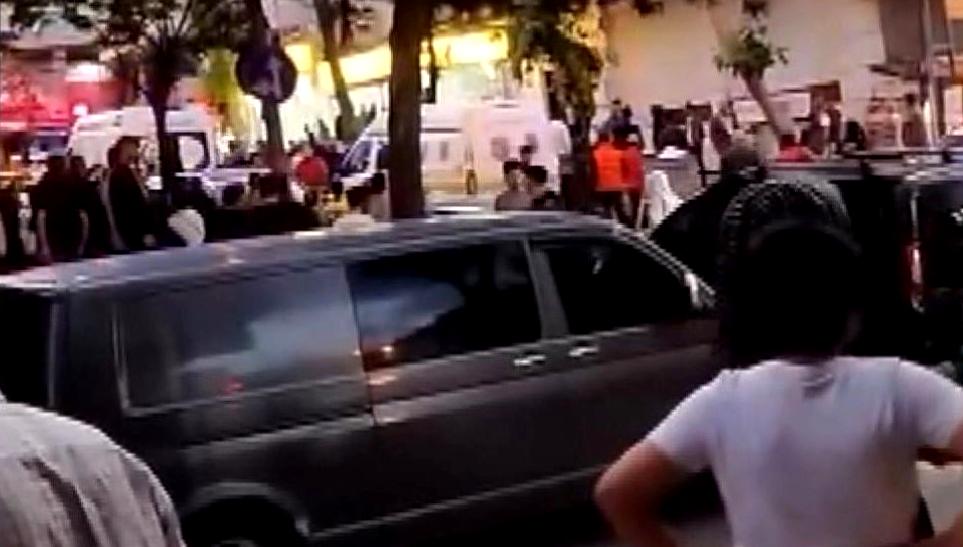 Küçükçekmece'de bir iş yerinde meydana gelen iddialı patlama olayı hakkında