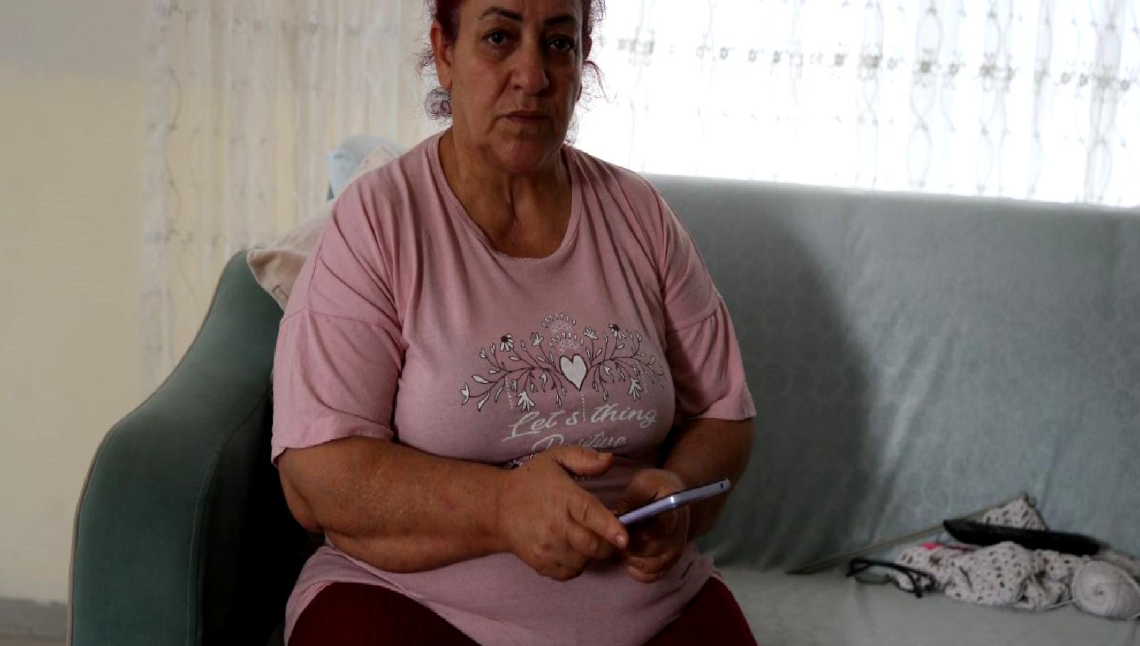 Payas'ta yaşanan Dogo Argentino saldırısının mağduru olan Mesude Sağıltıcı'nın hikayesi.