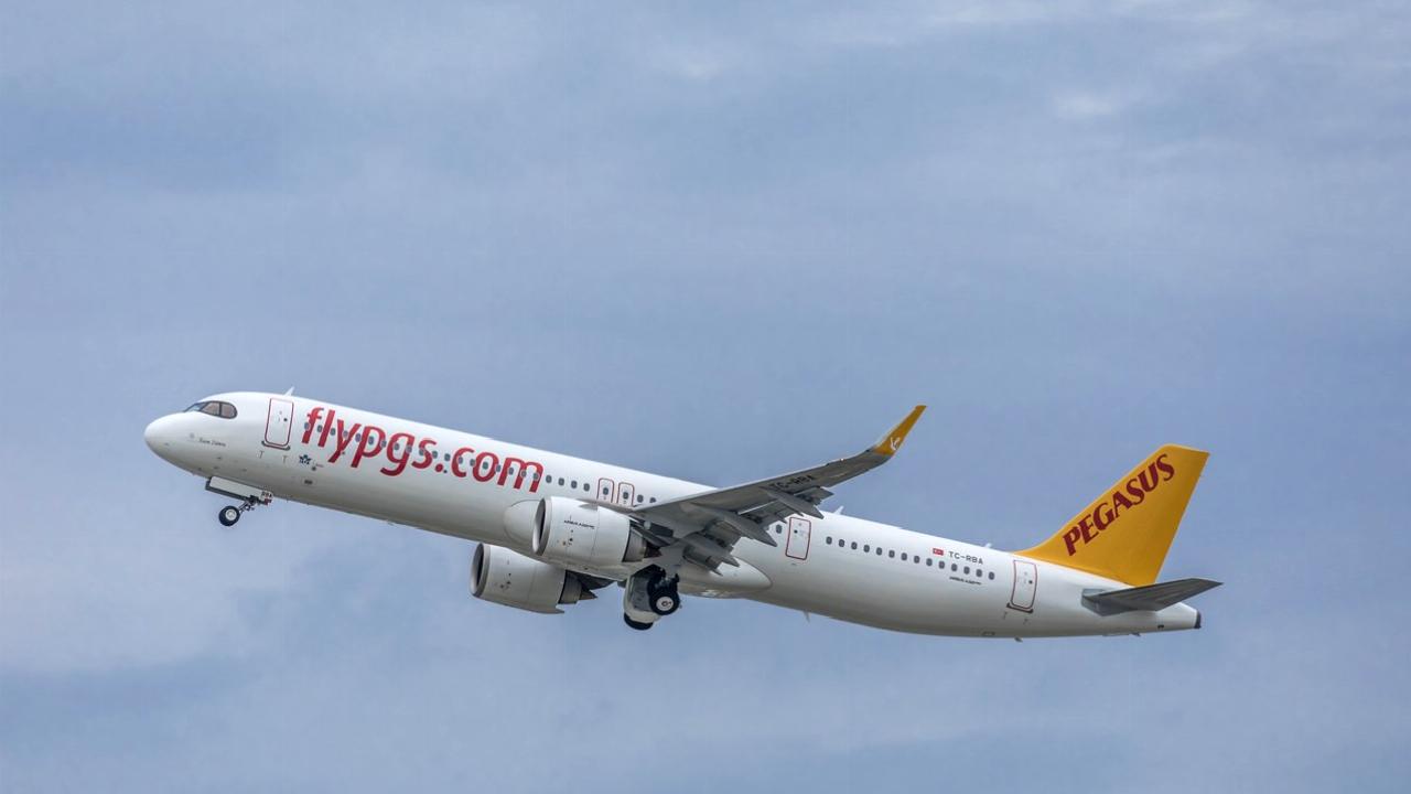 Pegasus Hava Yolları, Edinburgh'a yeni uçuş hattı açıyor! Şimdi daha