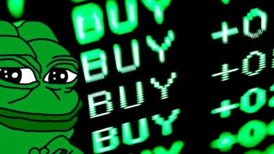 Pepe (PEPE) memecoin'inde büyük bir yükseliş yaşanıyor! Kripto para dünyasında