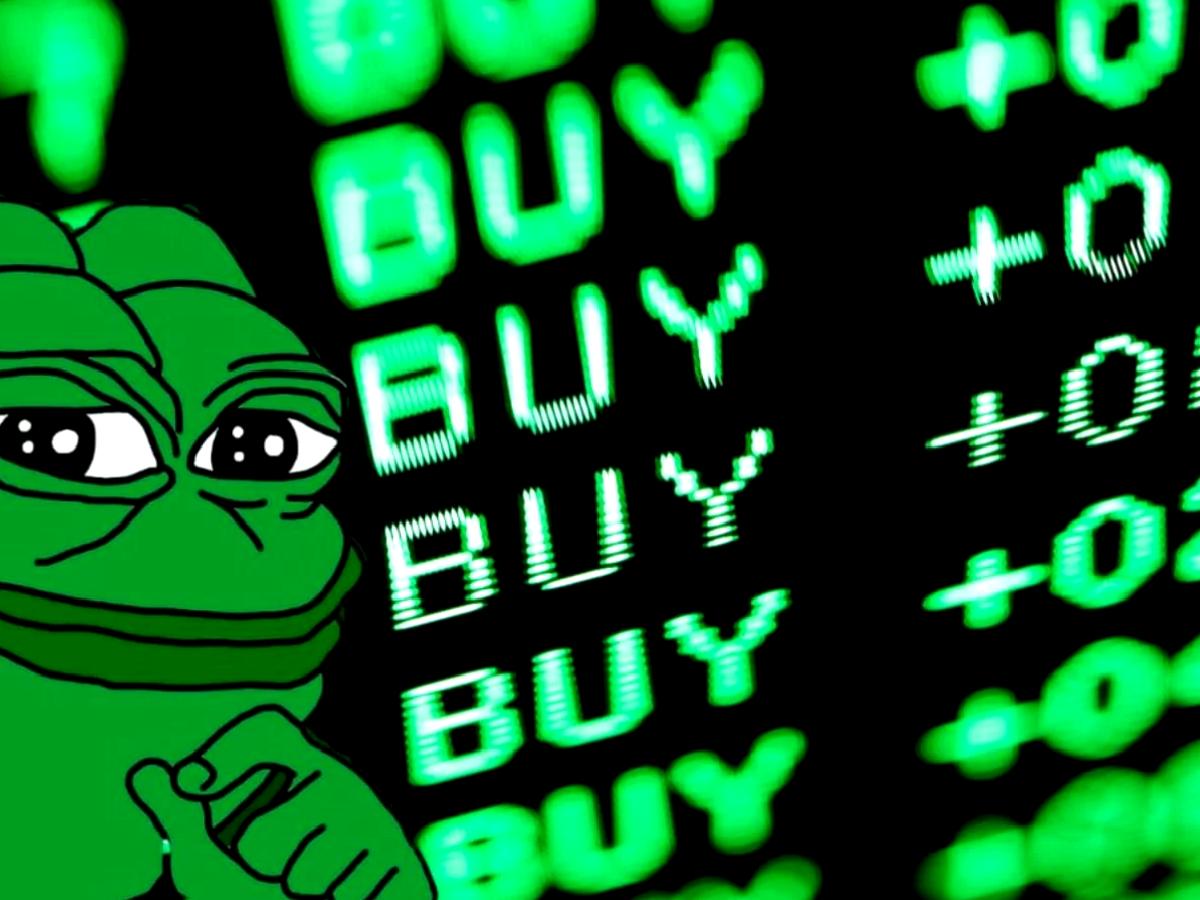 Pepe (PEPE) memecoin'inde büyük bir yükseliş yaşanıyor! Kripto para dünyasında