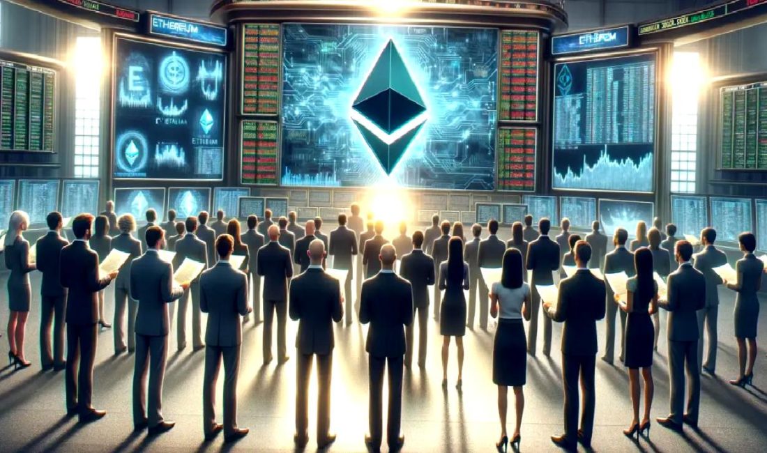 Polymarket’te Ether ETF Bahisleri ve SEC Onayı Tartışmaları Polymarket'te Ether ETF bahisleri ve SEC onayı konusunda yapılan tartışmaları