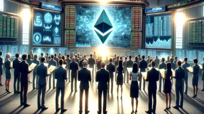 Polymarket'te Ether ETF bahisleri ve SEC onayı konusunda yapılan tartışmaları