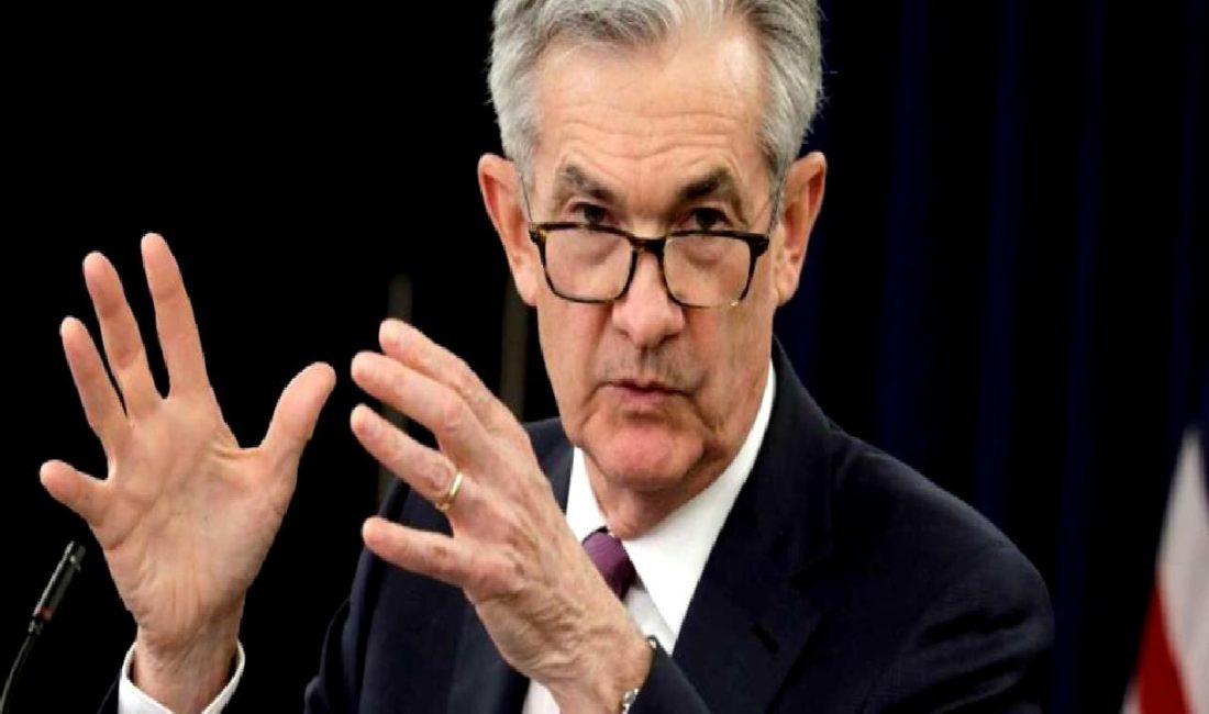 ABD Merkez Bankası Başkanı Jerome Powell'ın ABD ekonomisi ve para