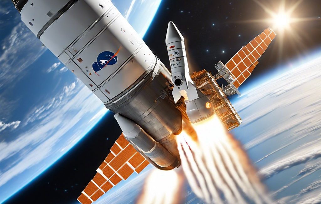 Progress MS-27 kargo aracı, Uluslararası Uzay İstasyonu'na (ISS) malzeme ve