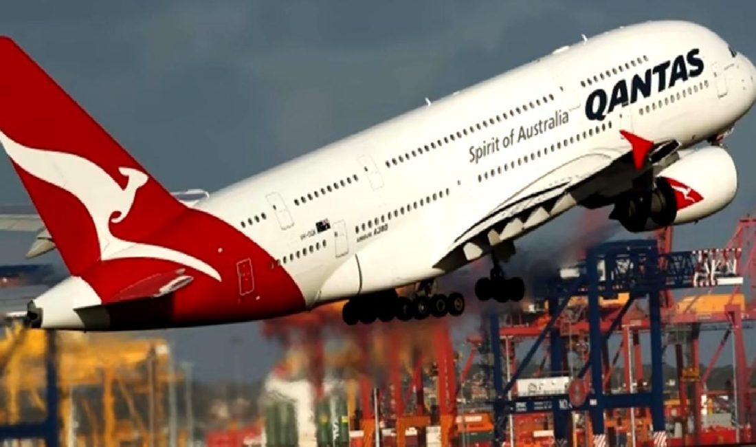 Qantas ve ACCC Anlaşması: Hayalet Uçuşlar İçin Tazminat Planı Qantas ve ACCC anlaşması ile hayalet uçuşlar için tazminat planı