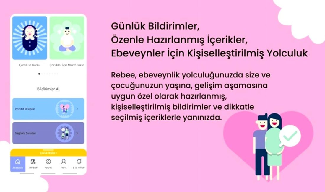 Rebee Uygulaması ve Yatırım Turu Rebee uygulaması ve yatırım turu hakkında detaylı bilgiler bu içeriğimizde!