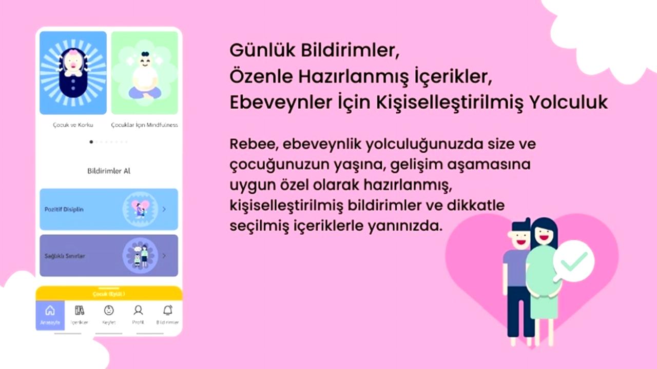 Rebee uygulaması ve yatırım turu hakkında detaylı bilgiler bu içeriğimizde!