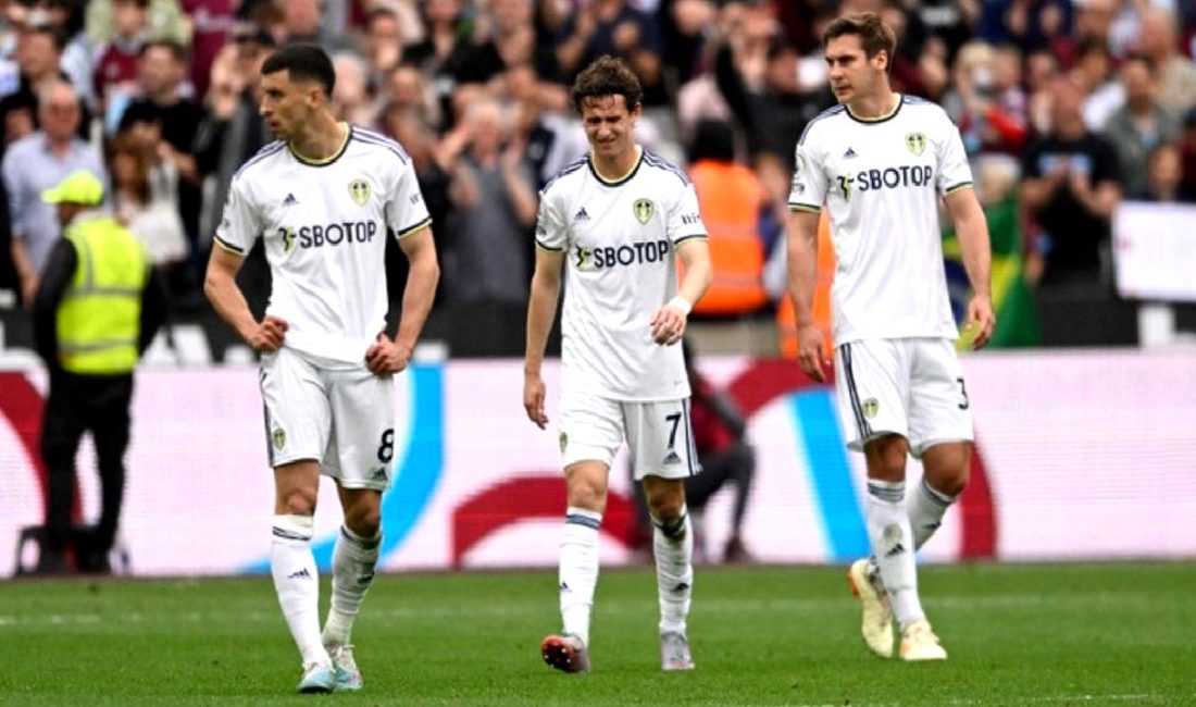 Red Bull, Leeds United’ın Azınlık Hissesini Satın Aldı Red Bull, İngiltere'nin köklü futbol kulüplerinden Leeds United'ın azınlık hisselerini