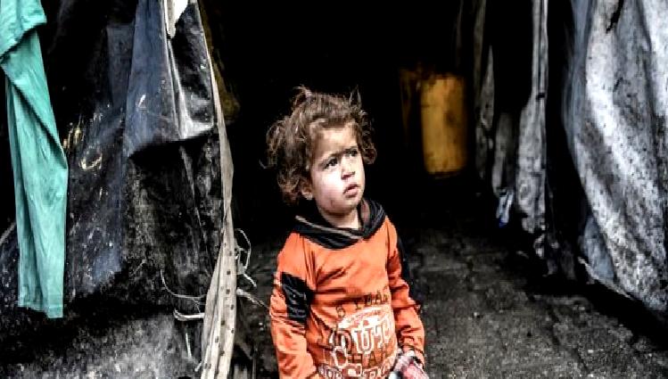 Refah’ta Yaşanan İnsani Kriz ve UNICEF Uyarısı Refah seviyesindeki düşüşle birlikte artan insani kriz Türkiye'yi etkisi altına