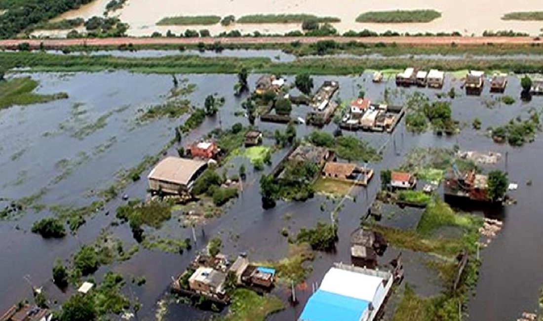 Rio Grande do Sul Eyaletinde yaşanan sel felaketi devam ediyor.