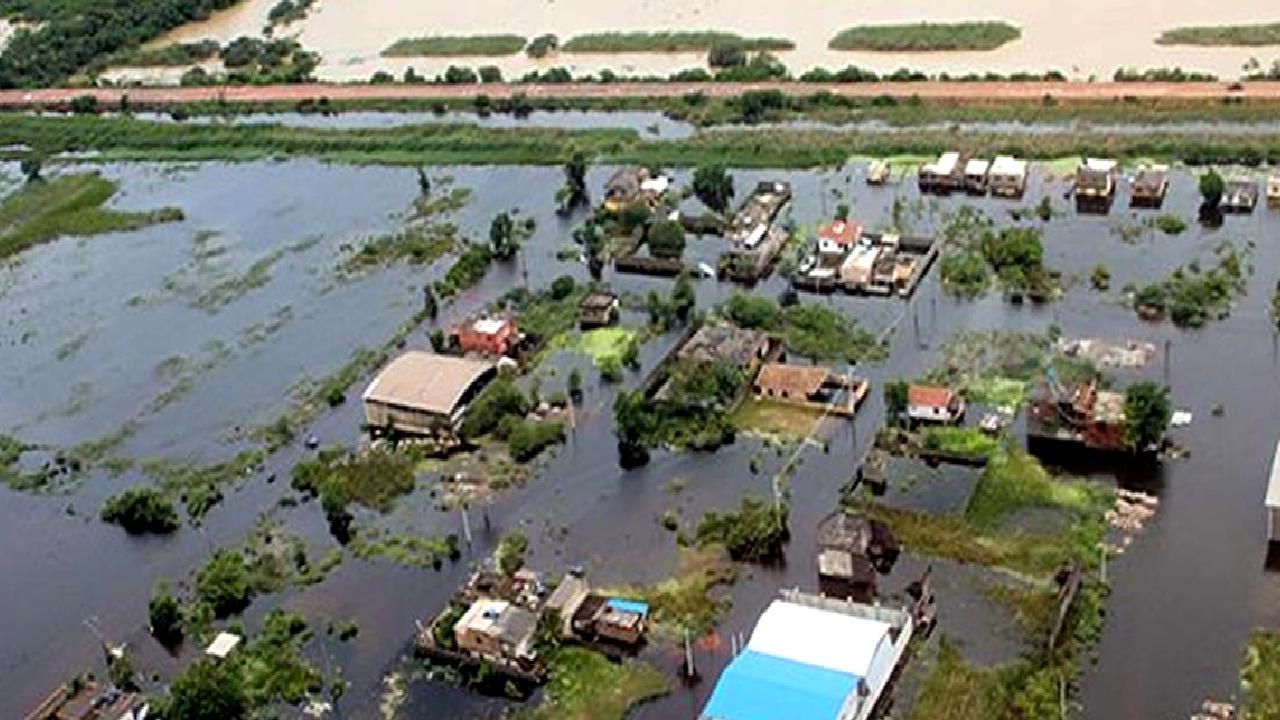 Rio Grande do Sul Eyaletinde yaşanan sel felaketi devam ediyor.