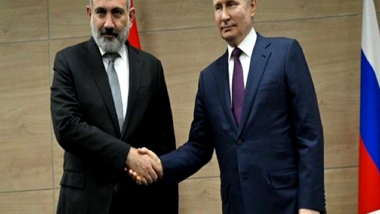 Rusya-Ermenistan ilişkilerindeki gerilim konusunda detaylı bilgileri bu içerikte bulabilirsiniz. İki