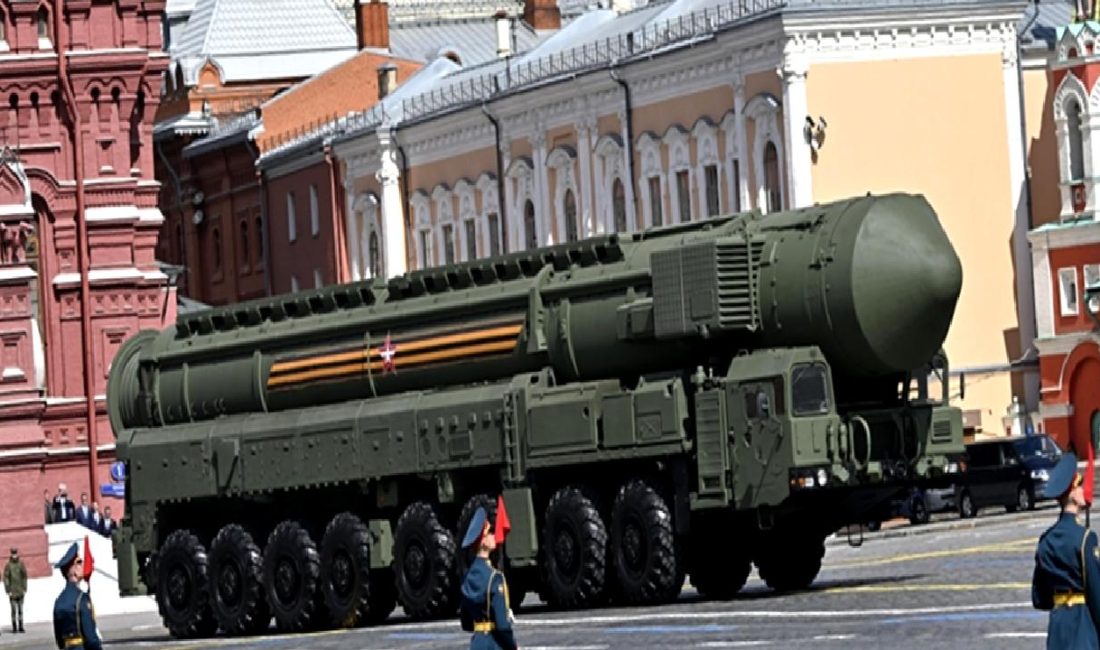 Rusya Savunma Bakanlığı'nın stratejik olmayan nükleer silah tatbikatı hakkındaki açıklaması