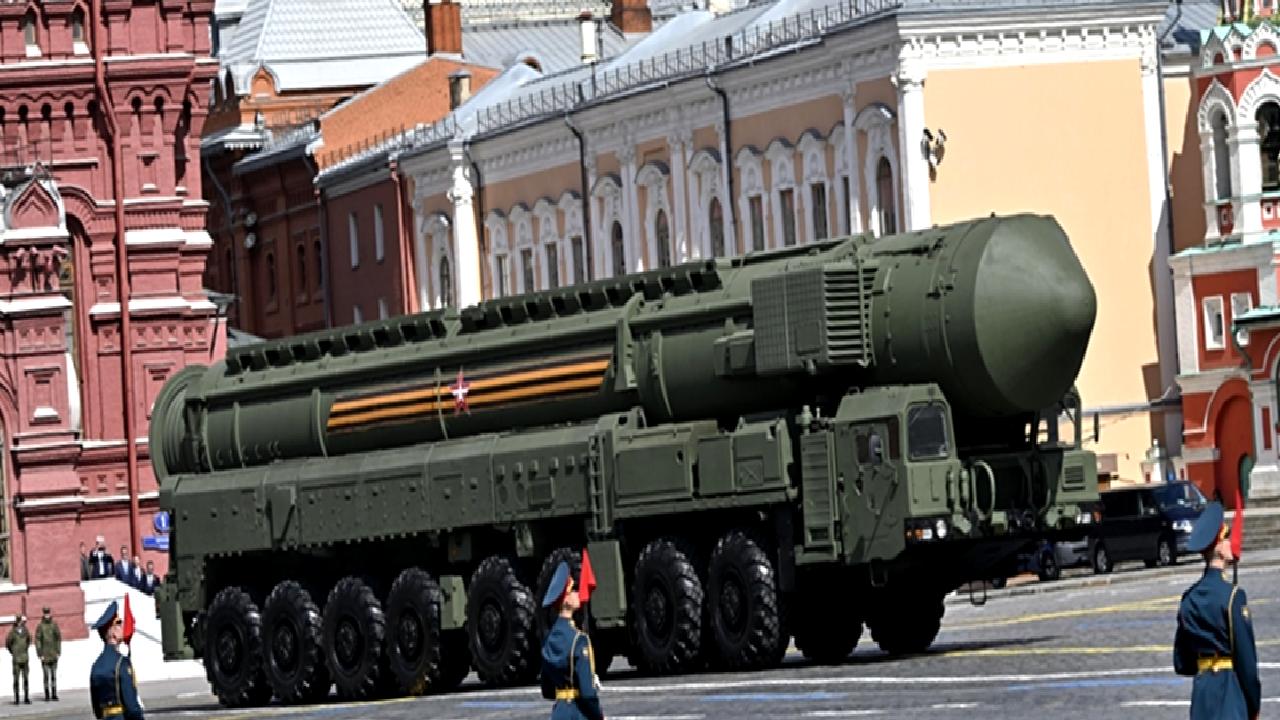 Rusya Savunma Bakanlığı'nın stratejik olmayan nükleer silah tatbikatı hakkındaki açıklaması