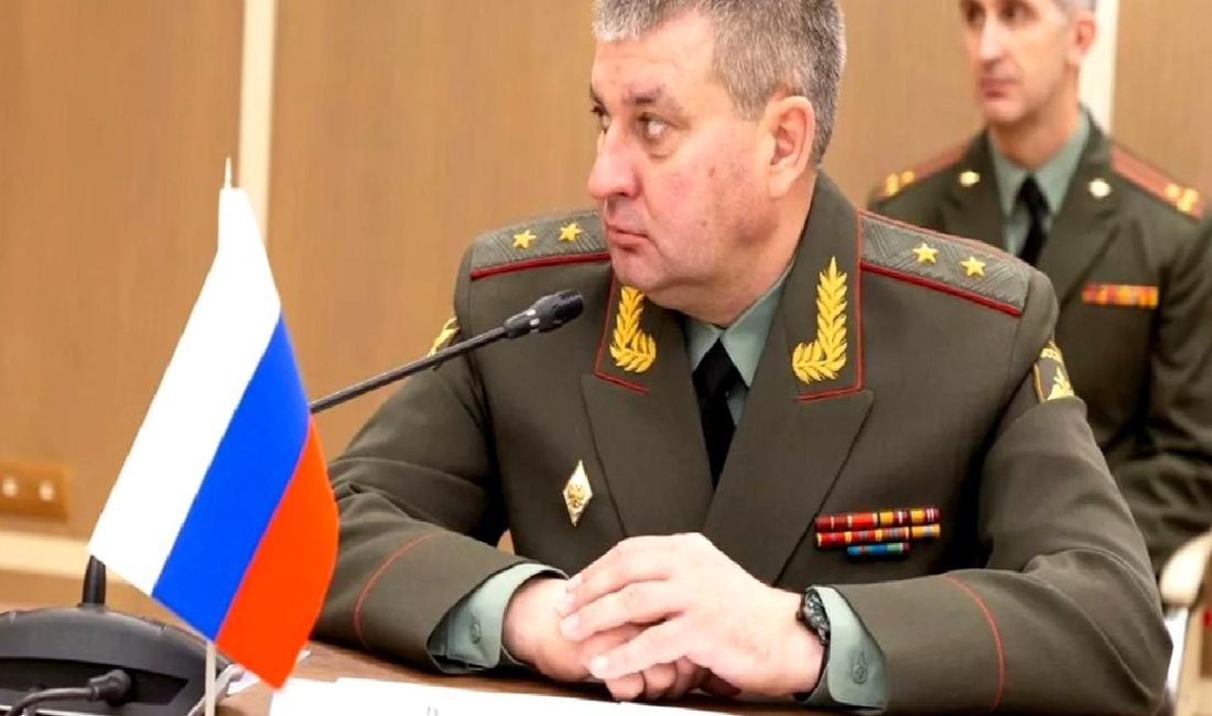 Rusya Silahlı Kuvvetleri'ni sarsan büyük çaplı rüşvet skandalı ortaya çıktı.