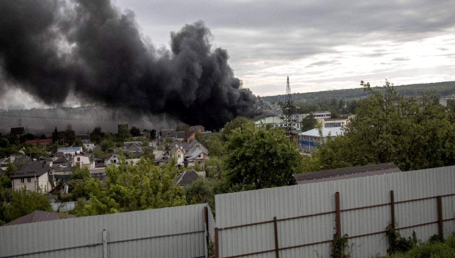Rusya-Ukrayna Savaşı'nda Rus askeri birliklerinin faaliyetleri inceleniyor. Rusya'nın savaş sürecindeki