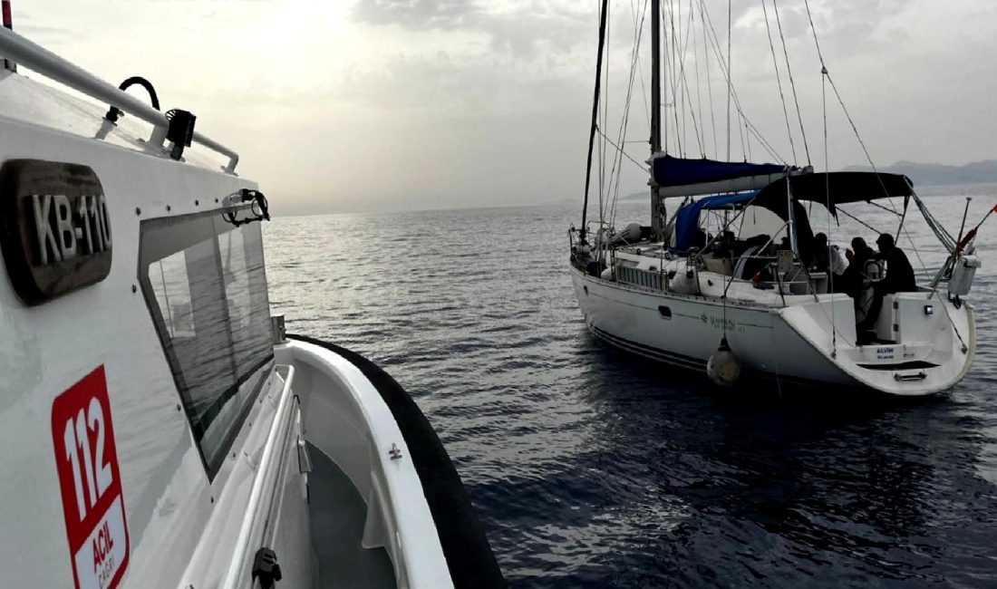 Sahil Güvenlik Ekipleri Düzensiz Göçmenleri Kurtardı Sahil Güvenlik ekipleri, Akdeniz'de düzensiz göçmenleri kurtardı. Sahil Güvenlik'in insan