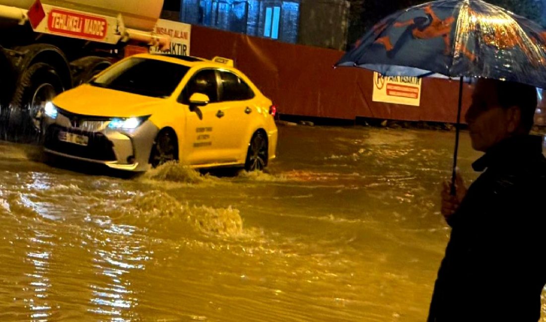 Şehirde yaşanan etkili yağışlar ve dolu, şehir hayatını nasıl etkiliyor?