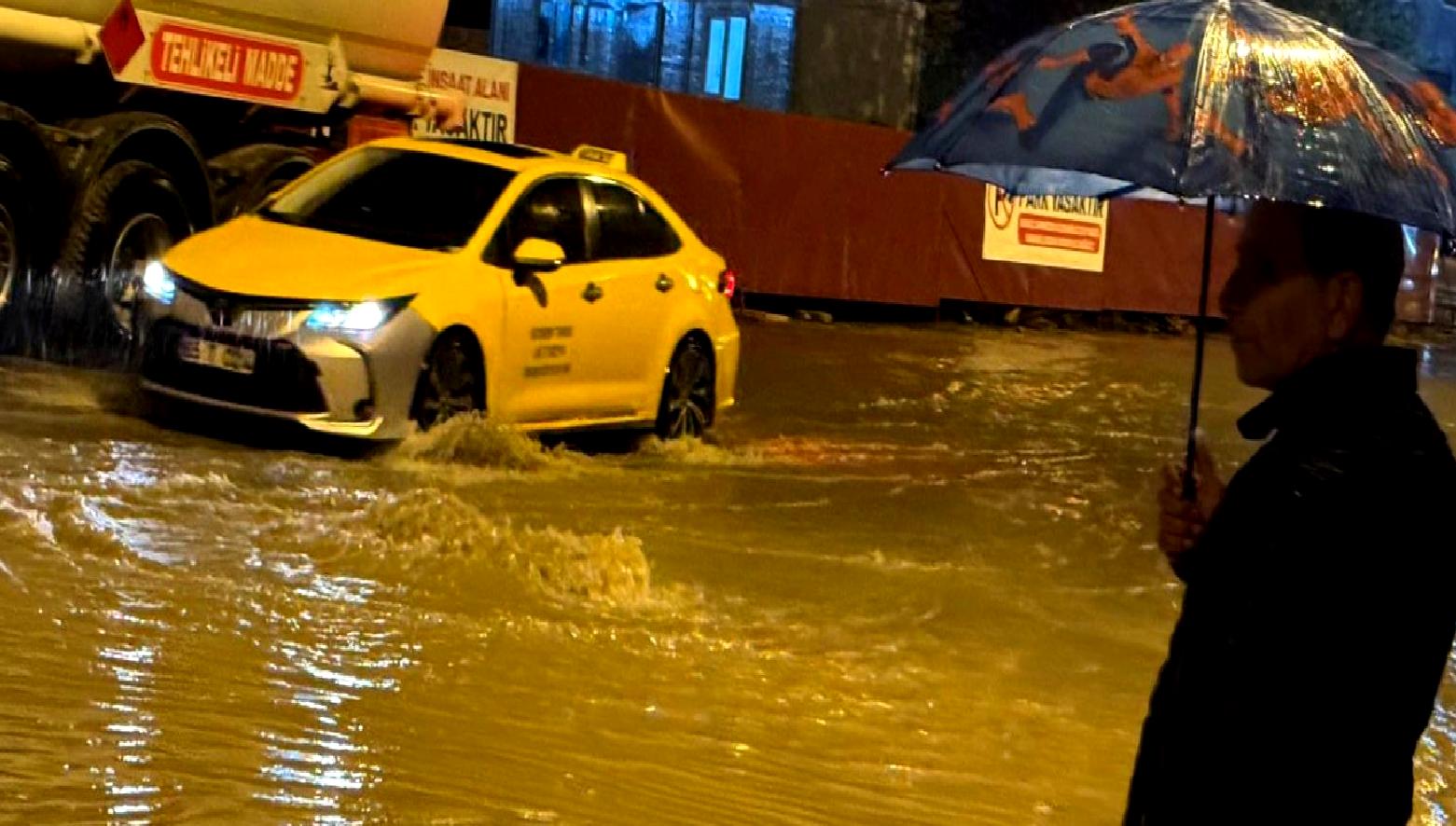 Şehirde yaşanan etkili yağışlar ve dolu, şehir hayatını nasıl etkiliyor?
