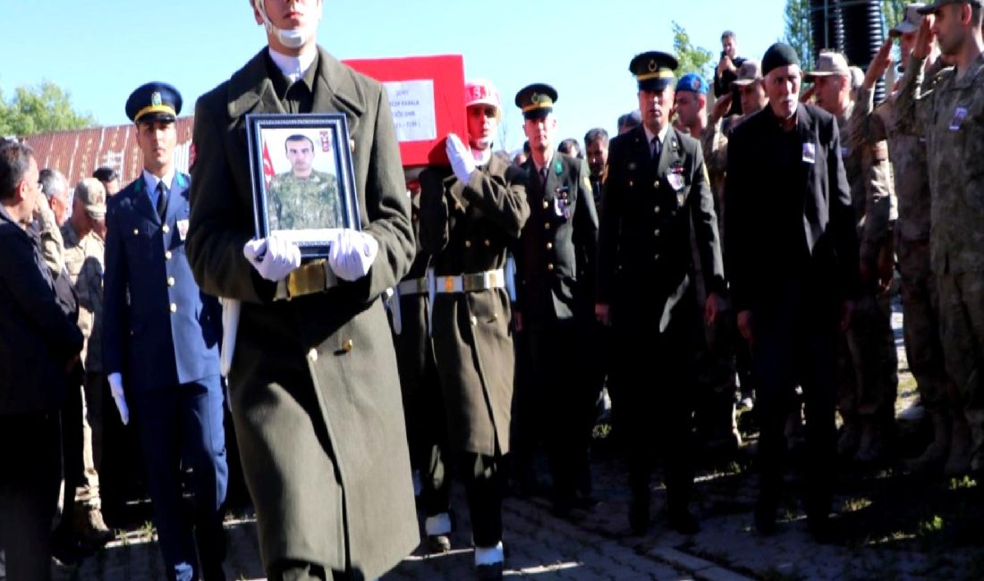 Şehit Piyade Sözleşmeli Onbaşı Recep Kabala'nın vatan için verdiği kahramanca