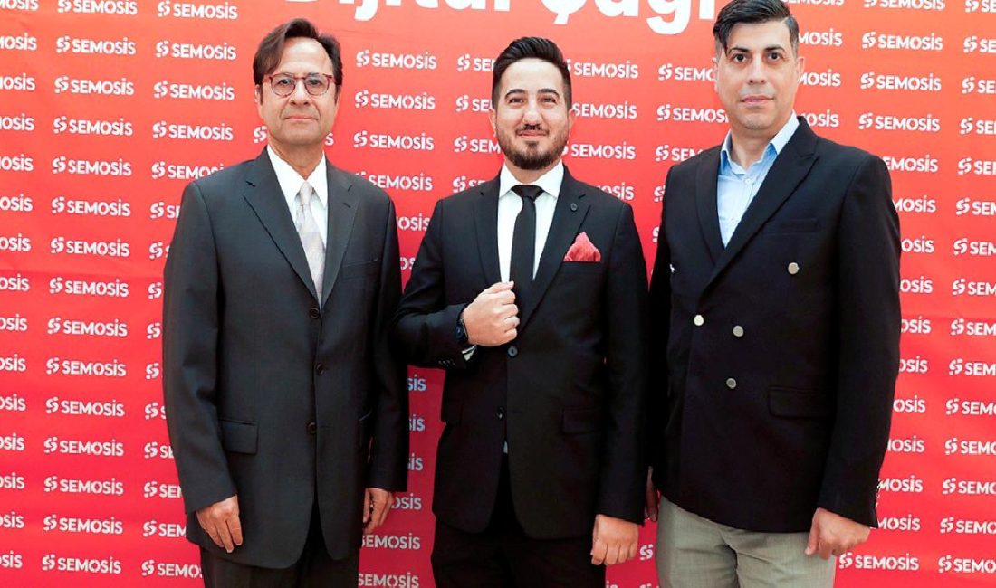 Semosis: Fintek Alanında Yenilikçi Bir Platform Fintech sektöründe öncü bir platform olan Semosis, yenilikçi çözümleriyle dikkat