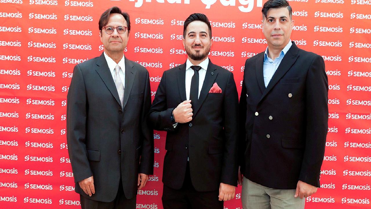 Fintech sektöründe öncü bir platform olan Semosis, yenilikçi çözümleriyle dikkat
