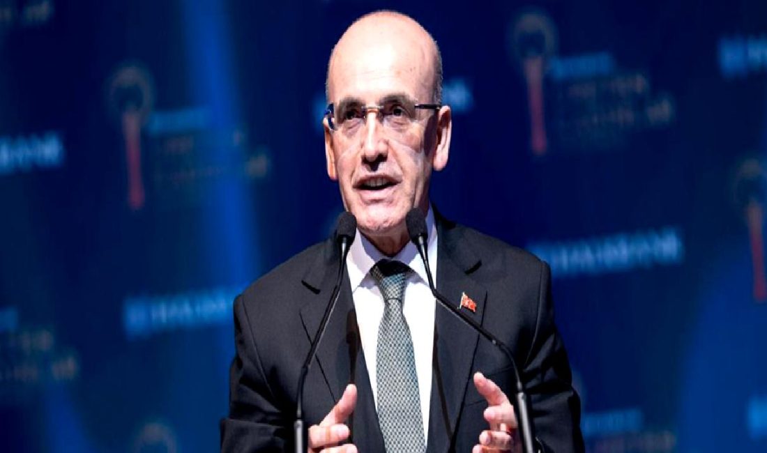 Avrupa ekonomisinde Türkiye'nin ilerlemesi hakkında Şimşek tarafından yapılan değerlendirmeleri okuyun.