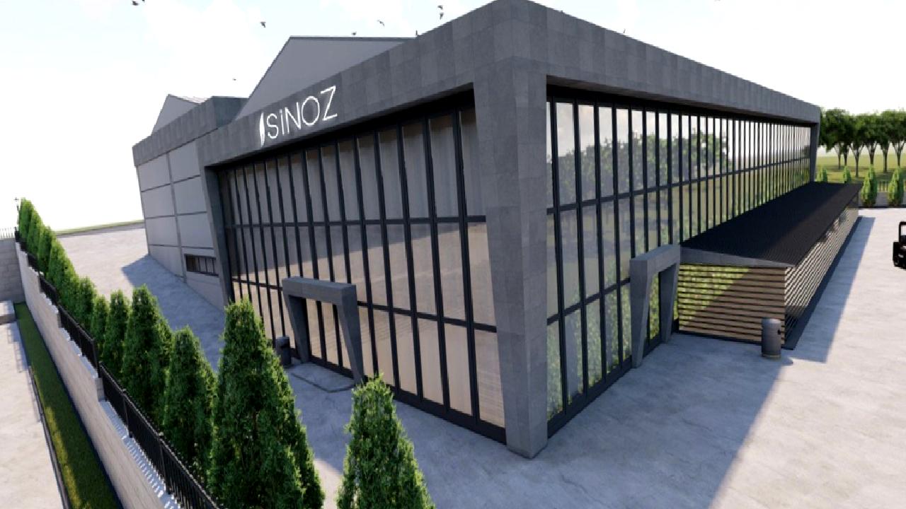 Sinoz Kozmetik Fabrikası, Sinop'ta büyük bir başarı ile gelişiyor. Yenilikçi